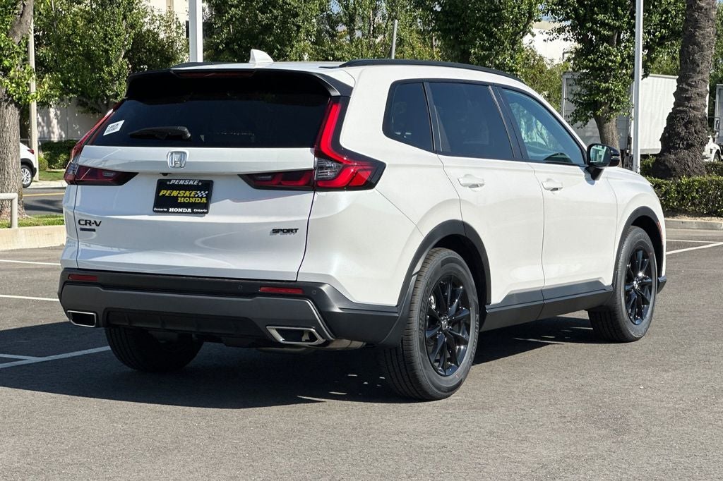 2026 Honda CR-V Hybrid Sport-L