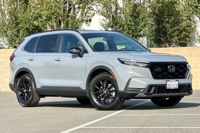 2024 Honda CR-V Hybrid Sport-L