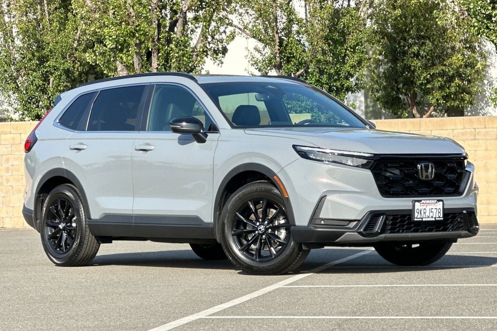 2024 Honda CR-V Hybrid Sport-L