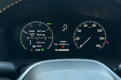 2024 Honda CR-V Hybrid Sport-L
