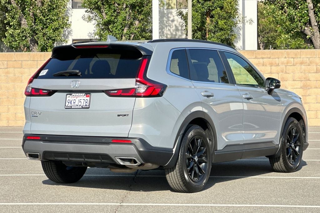 2024 Honda CR-V Hybrid Sport-L