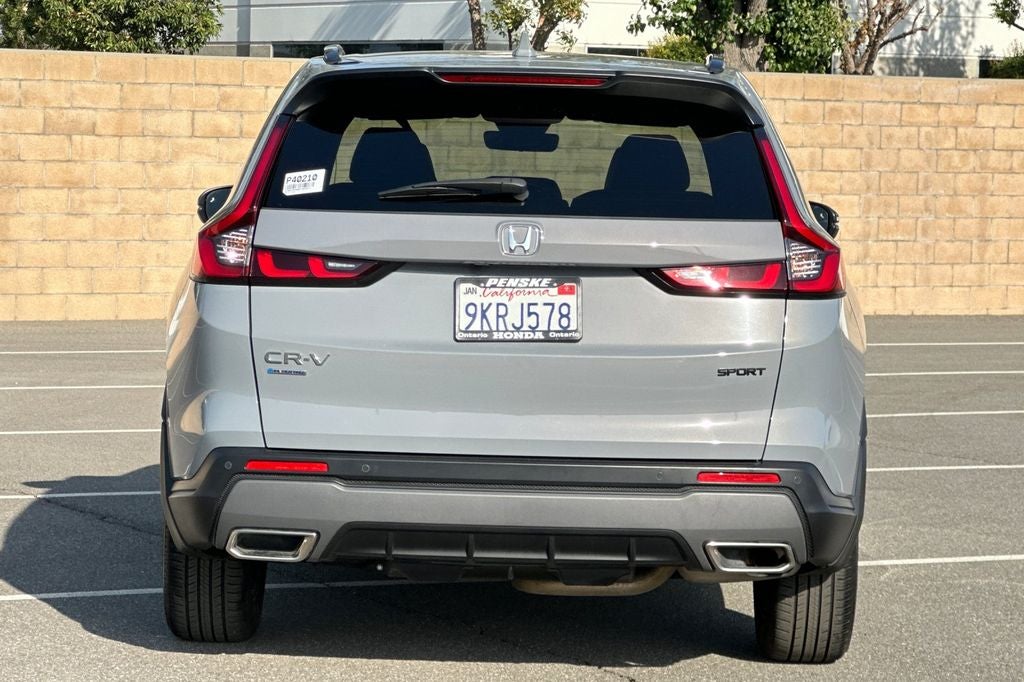 2024 Honda CR-V Hybrid Sport-L