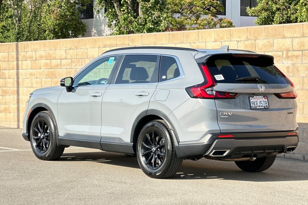 2024 Honda CR-V Hybrid Sport-L