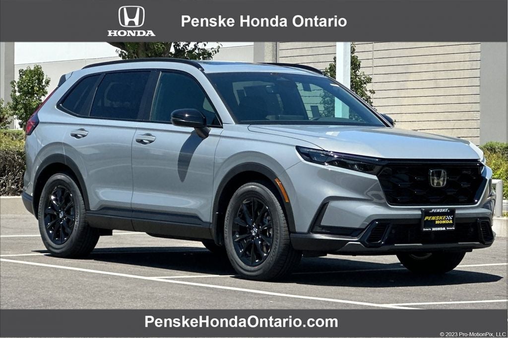 2026 Honda CR-V's photo