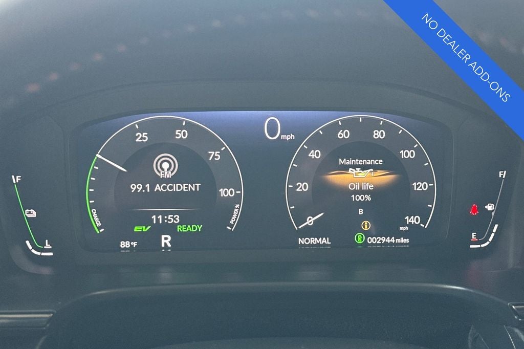 2026 Honda CR-V Hybrid Sport-L