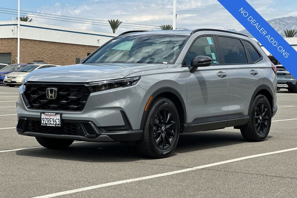 2026 Honda CR-V Hybrid Sport-L