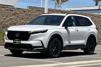 2026 Honda CR-V Hybrid Sport-L