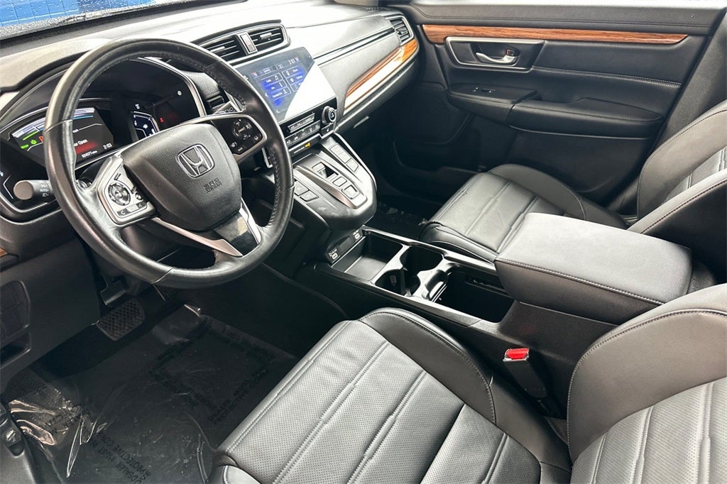 2022 Honda CR-V Hybrid EX-L