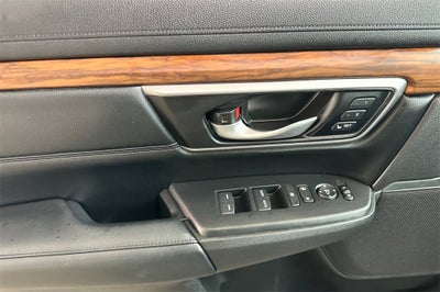 2022 Honda CR-V Hybrid EX-L