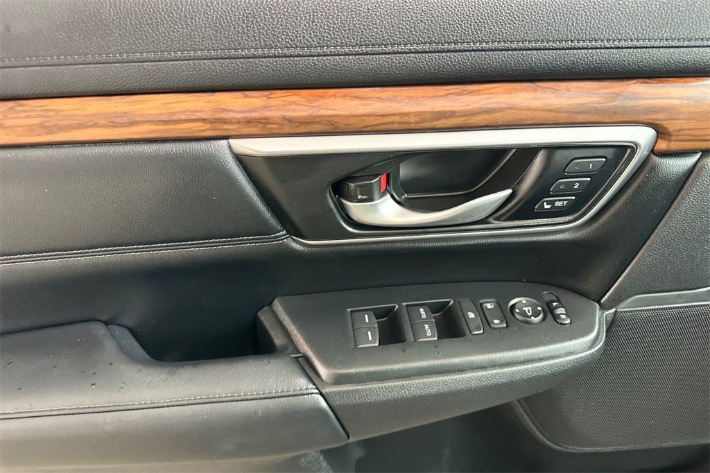 2022 Honda CR-V Hybrid EX-L