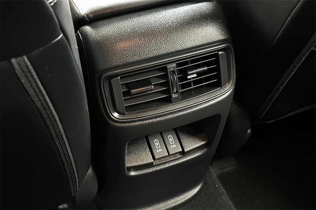 2022 Honda CR-V Hybrid EX-L