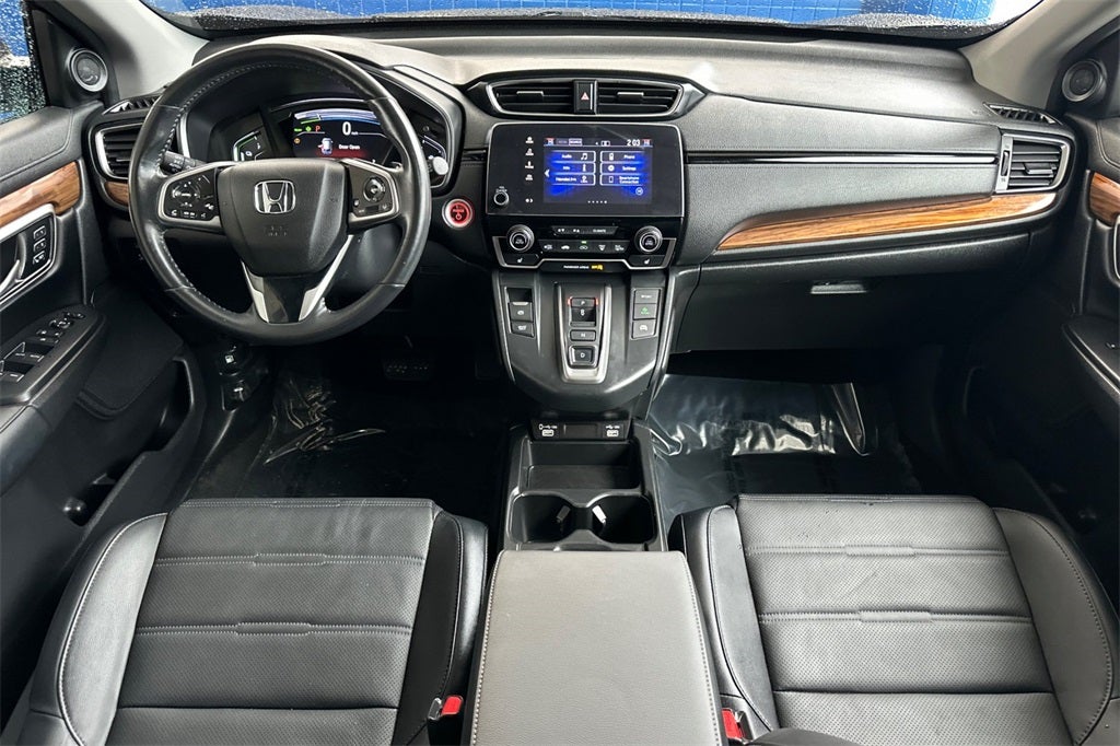 2022 Honda CR-V Hybrid EX-L