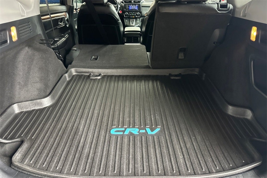 2022 Honda CR-V Hybrid EX-L