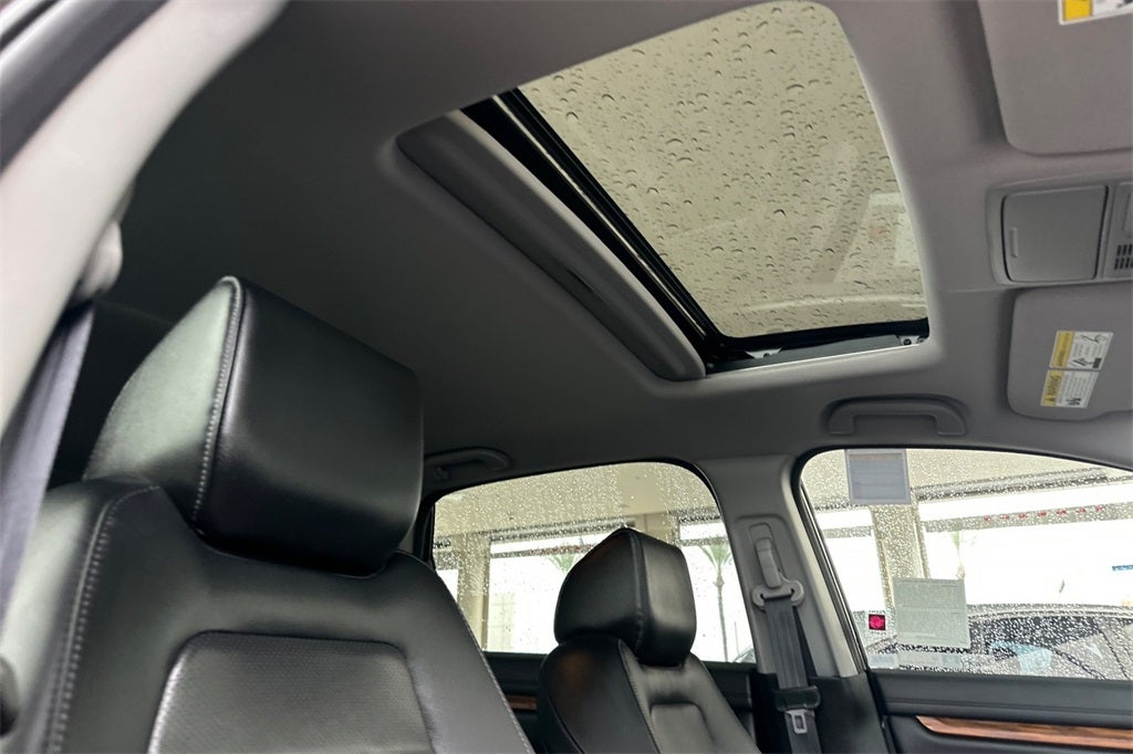 2022 Honda CR-V Hybrid EX-L