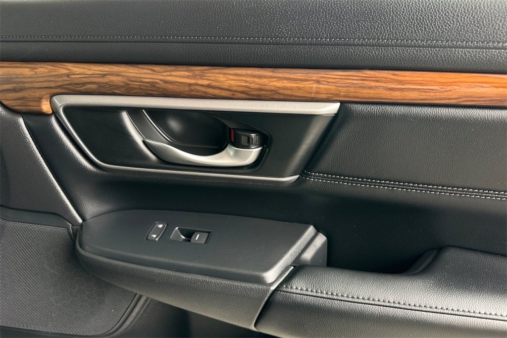 2022 Honda CR-V Hybrid EX-L