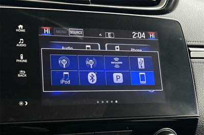 2022 Honda CR-V Hybrid EX-L