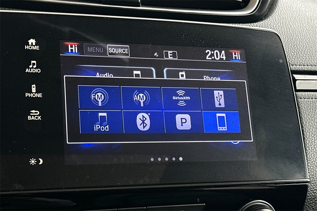 2022 Honda CR-V Hybrid EX-L