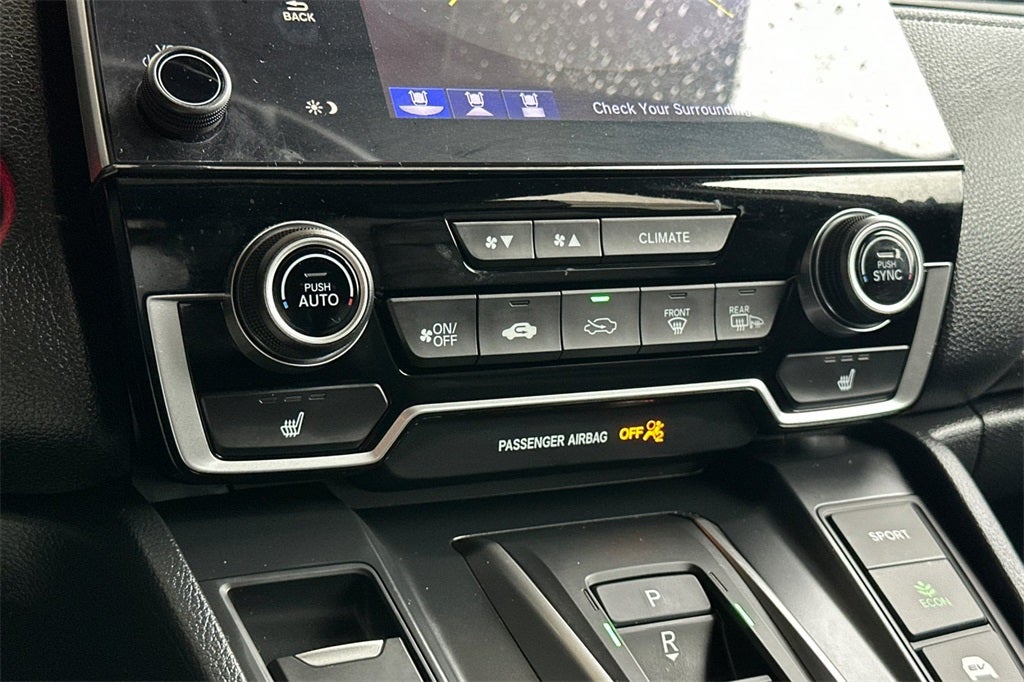 2022 Honda CR-V Hybrid EX-L