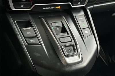 2022 Honda CR-V Hybrid EX-L