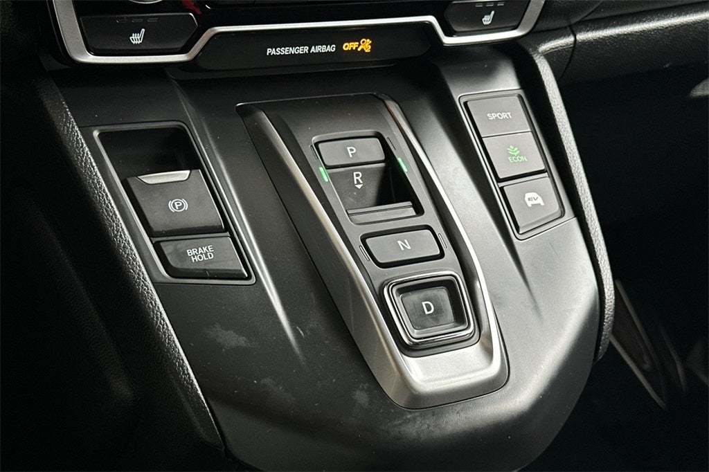 2022 Honda CR-V Hybrid EX-L