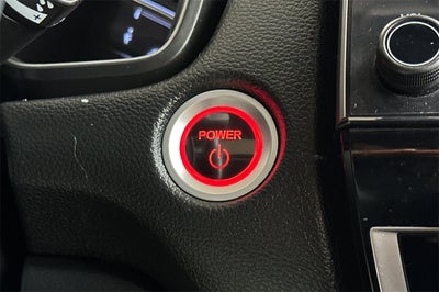 2022 Honda CR-V Hybrid EX-L