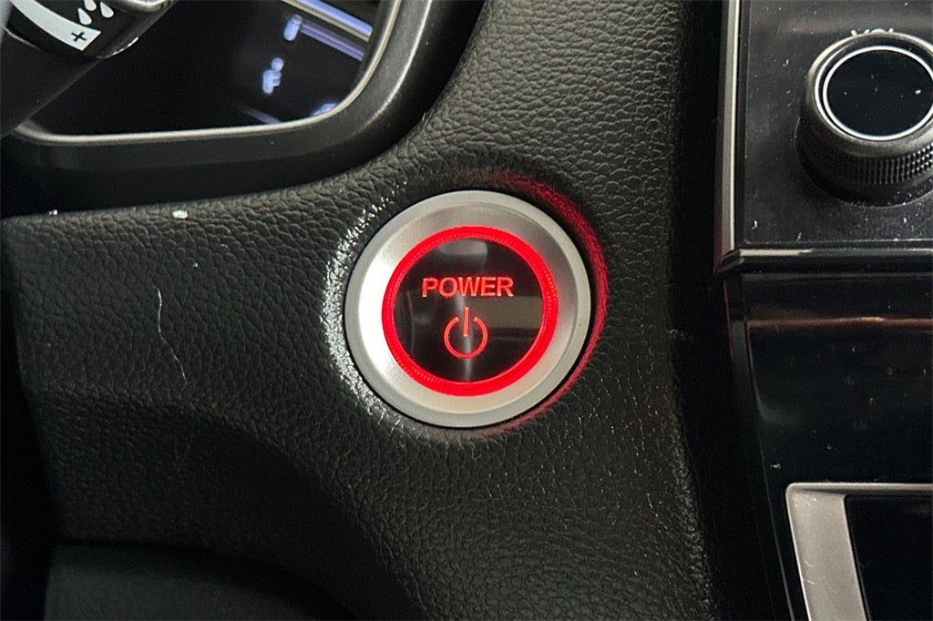 2022 Honda CR-V Hybrid EX-L