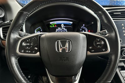 2022 Honda CR-V Hybrid EX-L