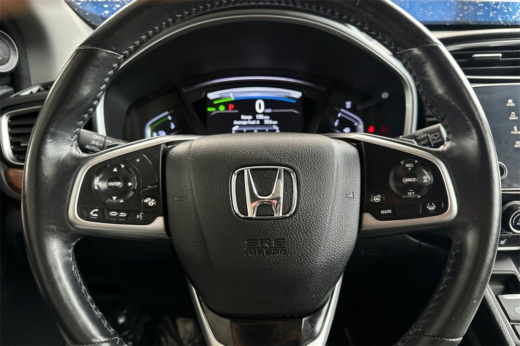 2022 Honda CR-V Hybrid EX-L