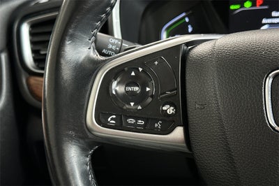 2022 Honda CR-V Hybrid EX-L