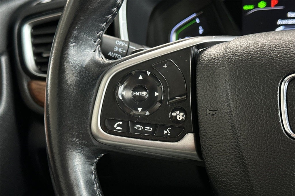 2022 Honda CR-V Hybrid EX-L