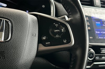 2022 Honda CR-V Hybrid EX-L