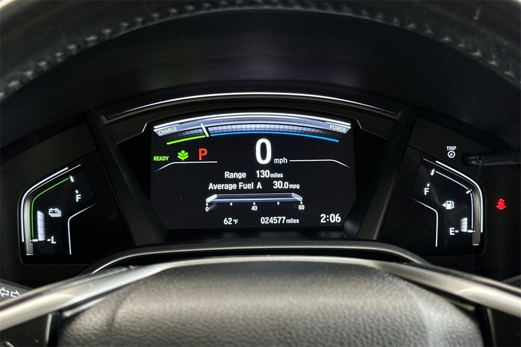 2022 Honda CR-V Hybrid EX-L