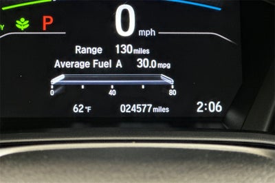 2022 Honda CR-V Hybrid EX-L