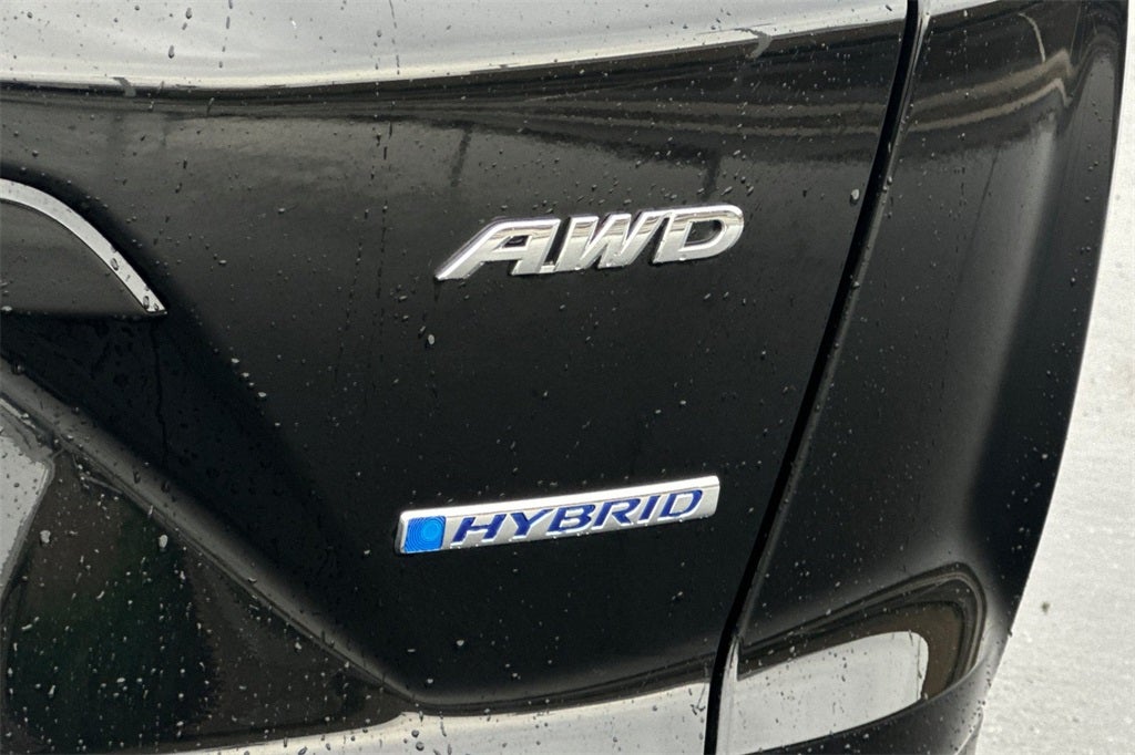 2022 Honda CR-V Hybrid EX-L
