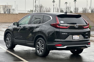 2022 Honda CR-V Hybrid EX-L