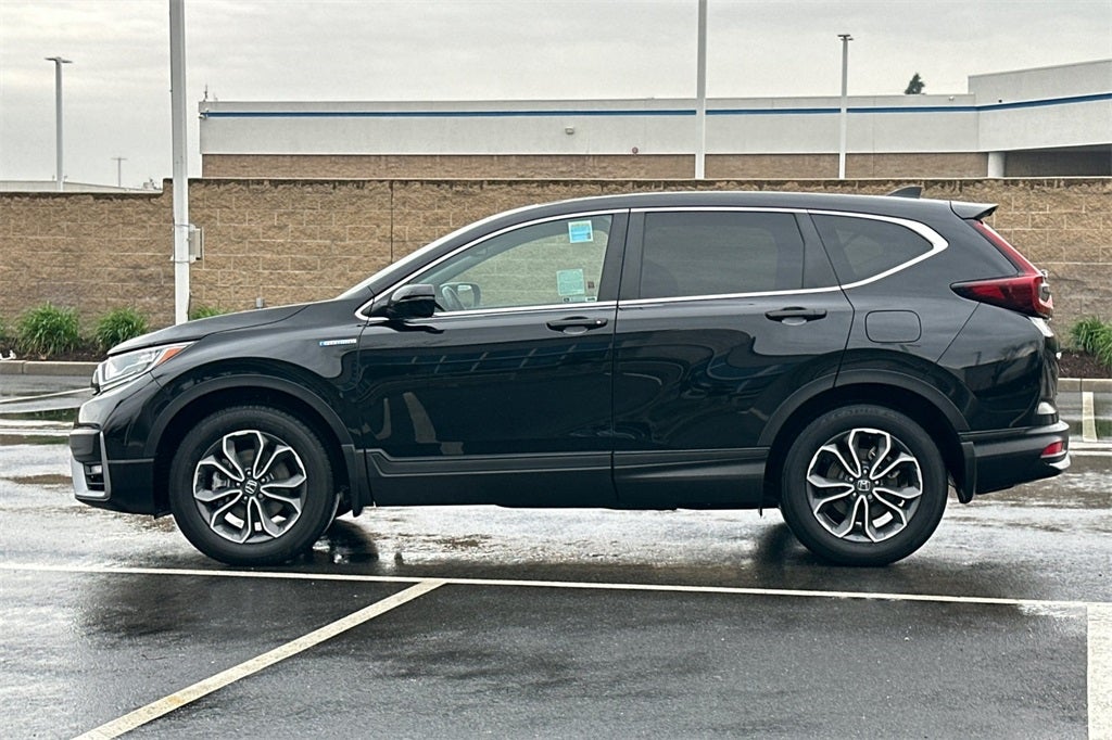 2022 Honda CR-V Hybrid EX-L