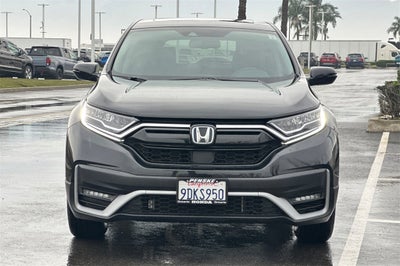 2022 Honda CR-V Hybrid EX-L