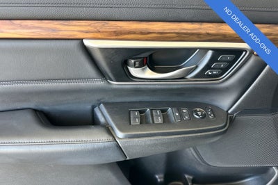 2022 Honda CR-V Hybrid Touring