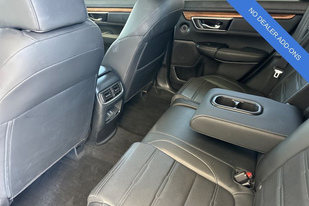 2022 Honda CR-V Hybrid Touring