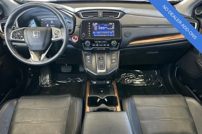 2022 Honda CR-V Hybrid Touring