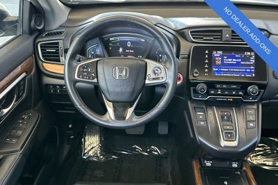 2022 Honda CR-V Hybrid Touring