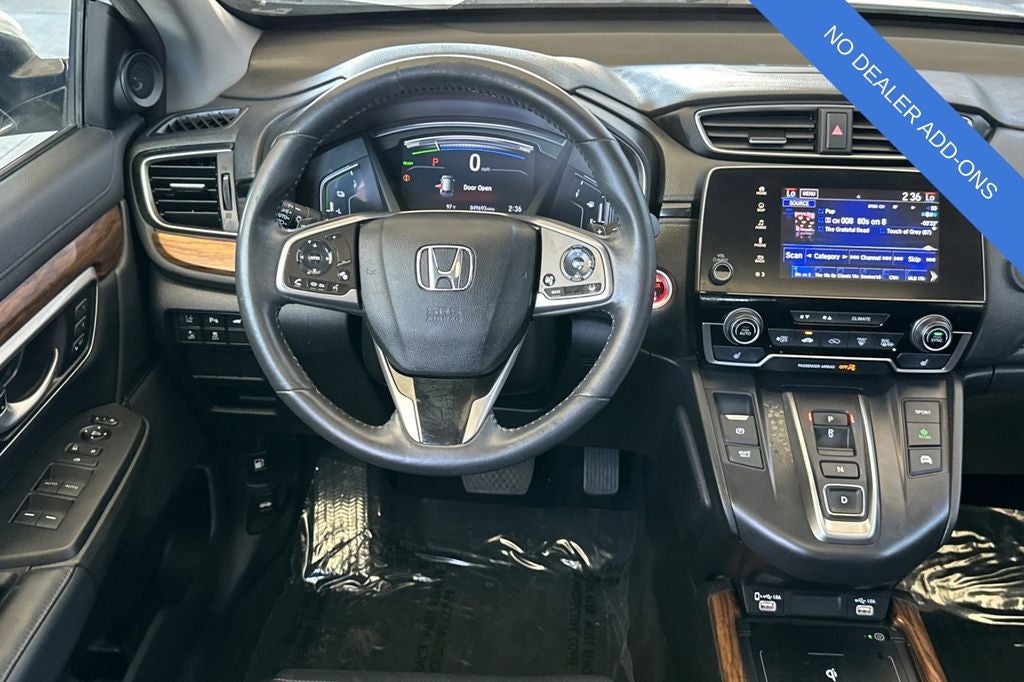 2022 Honda CR-V Hybrid Touring