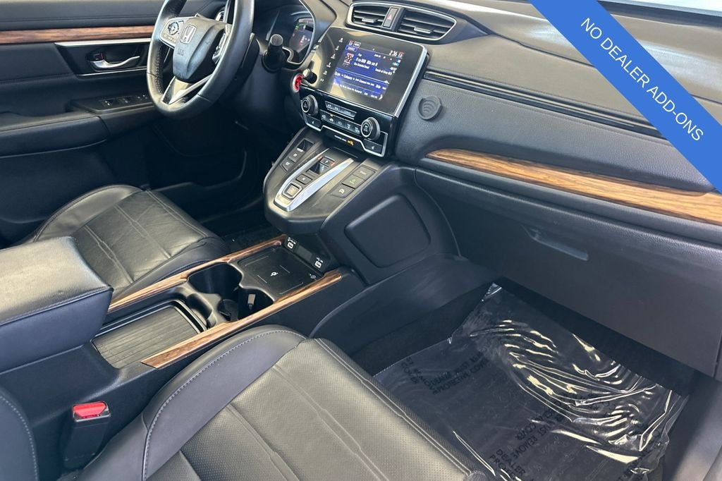 2022 Honda CR-V Hybrid Touring