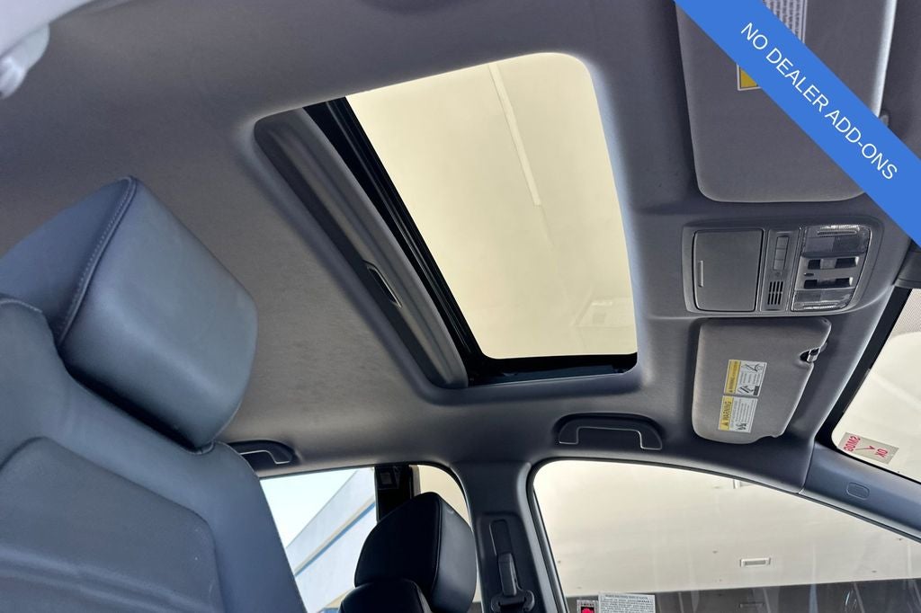 2022 Honda CR-V Hybrid Touring