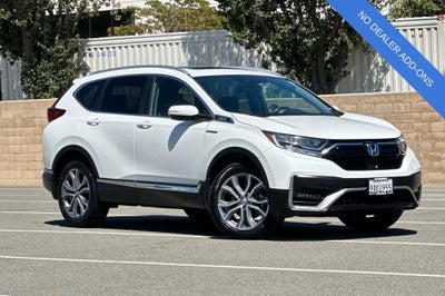 2022 Honda CR-V Hybrid Touring