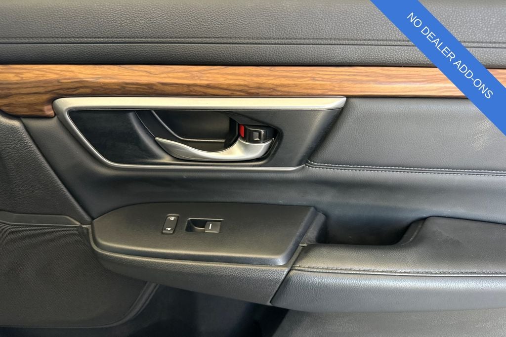 2022 Honda CR-V Hybrid Touring