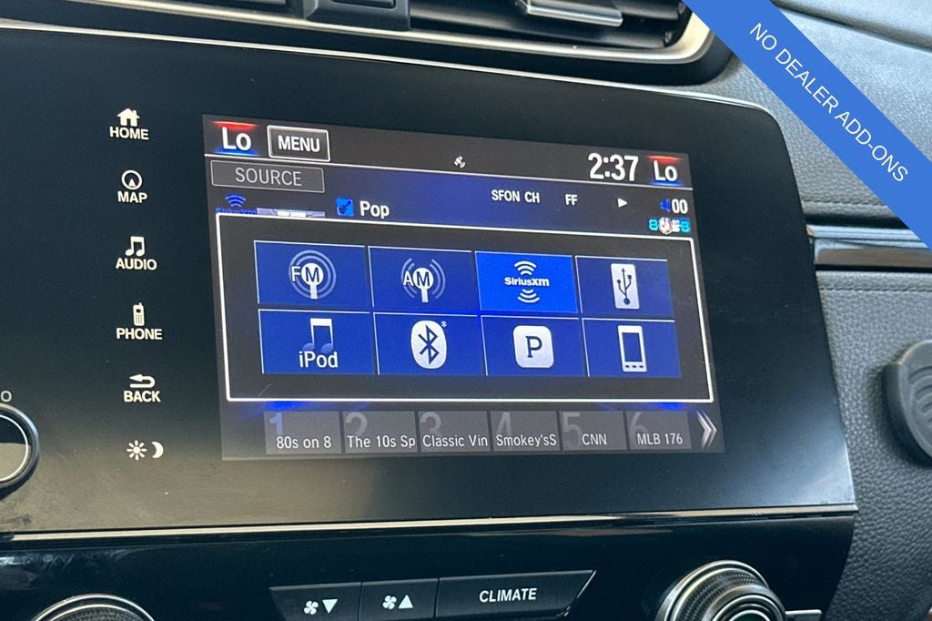 2022 Honda CR-V Hybrid Touring