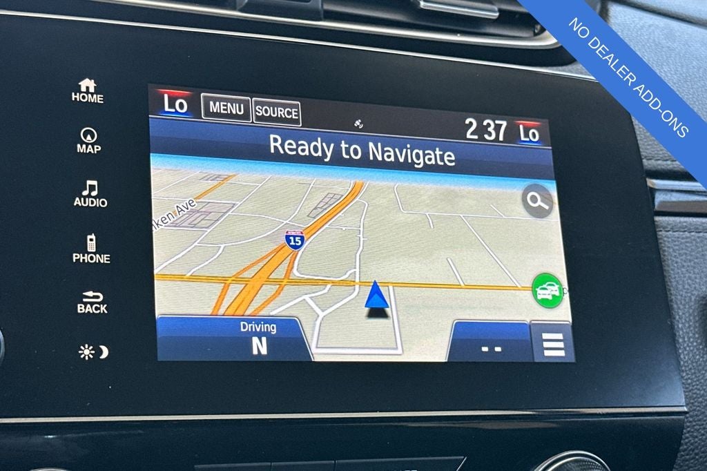 2022 Honda CR-V Hybrid Touring