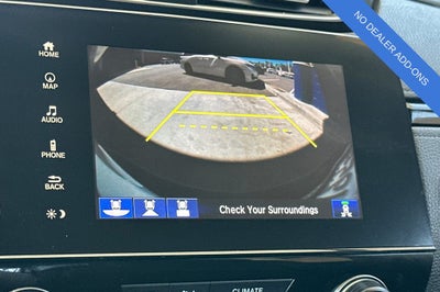 2022 Honda CR-V Hybrid Touring