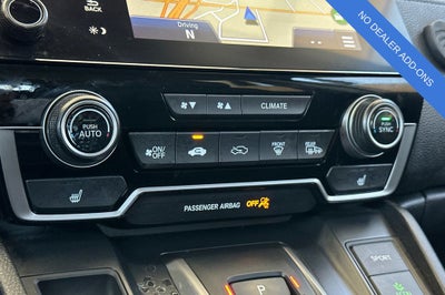 2022 Honda CR-V Hybrid Touring